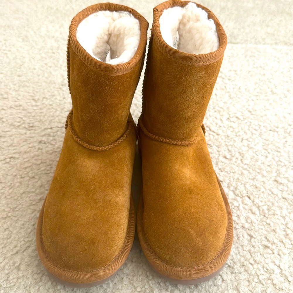 Maybe only worn once if at all